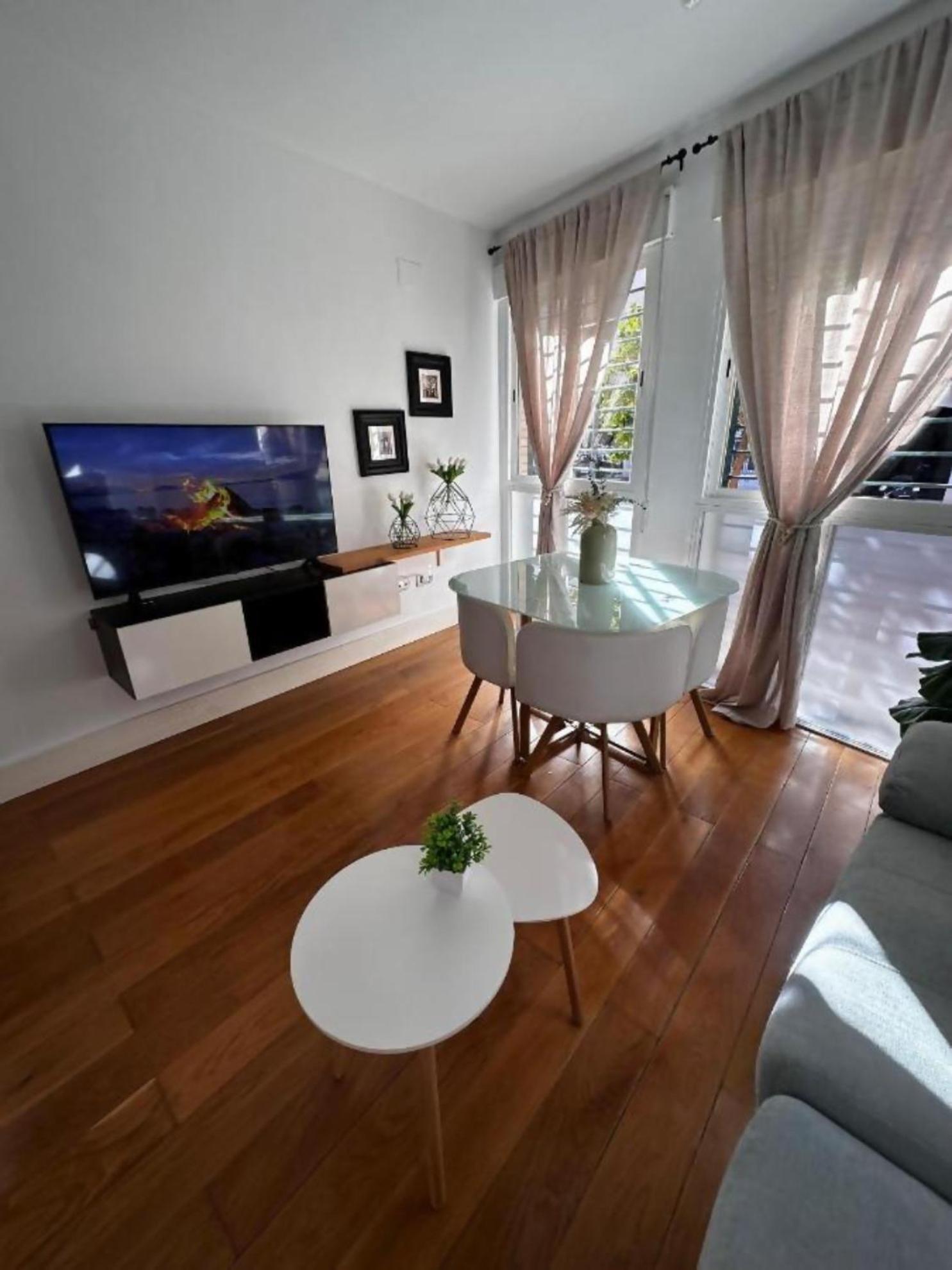 Casa Mario Centro Junto A Maria Zambrano Lejlighed Málaga Eksteriør billede