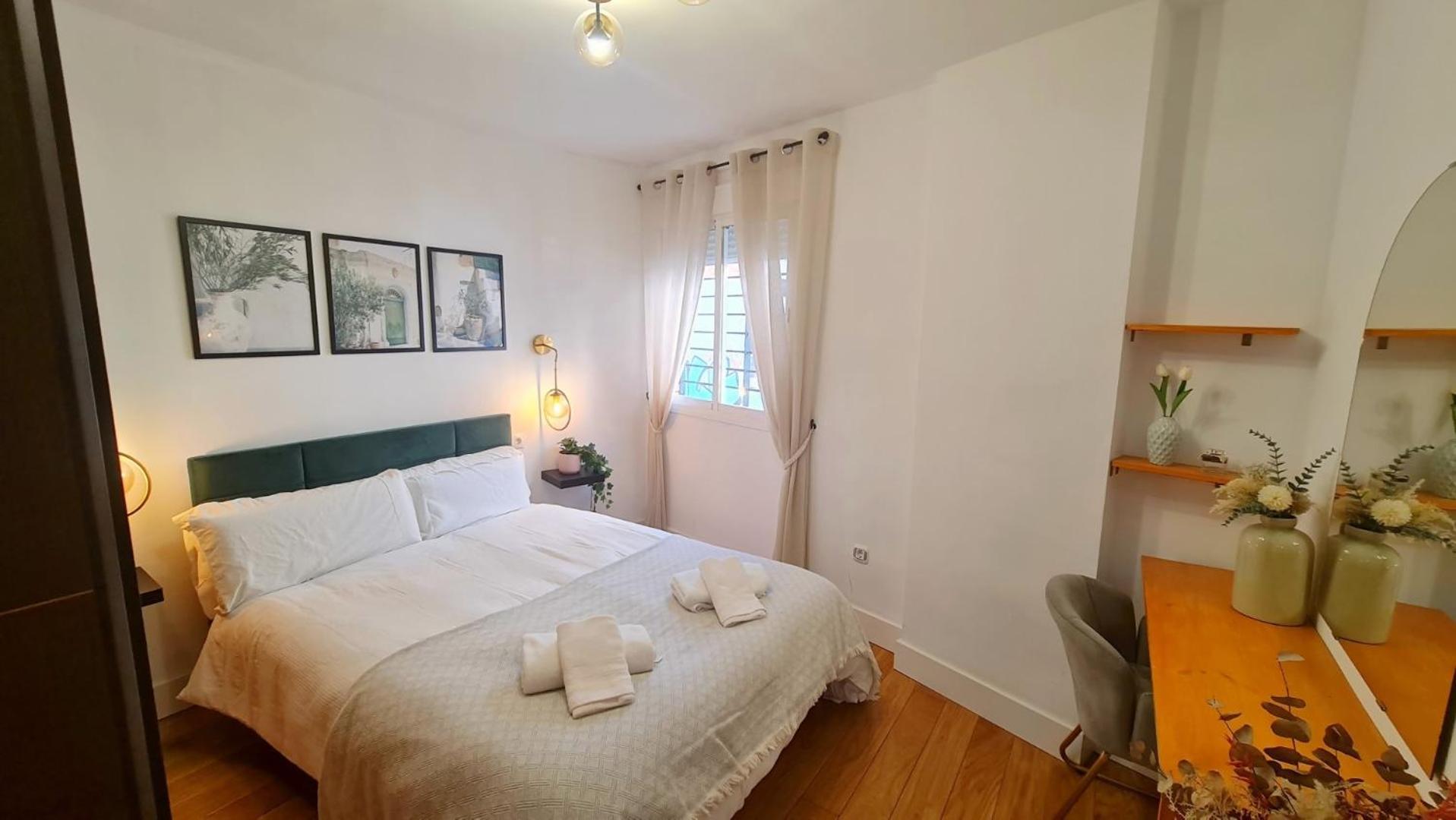 Casa Mario Centro Junto A Maria Zambrano Lejlighed Málaga Eksteriør billede