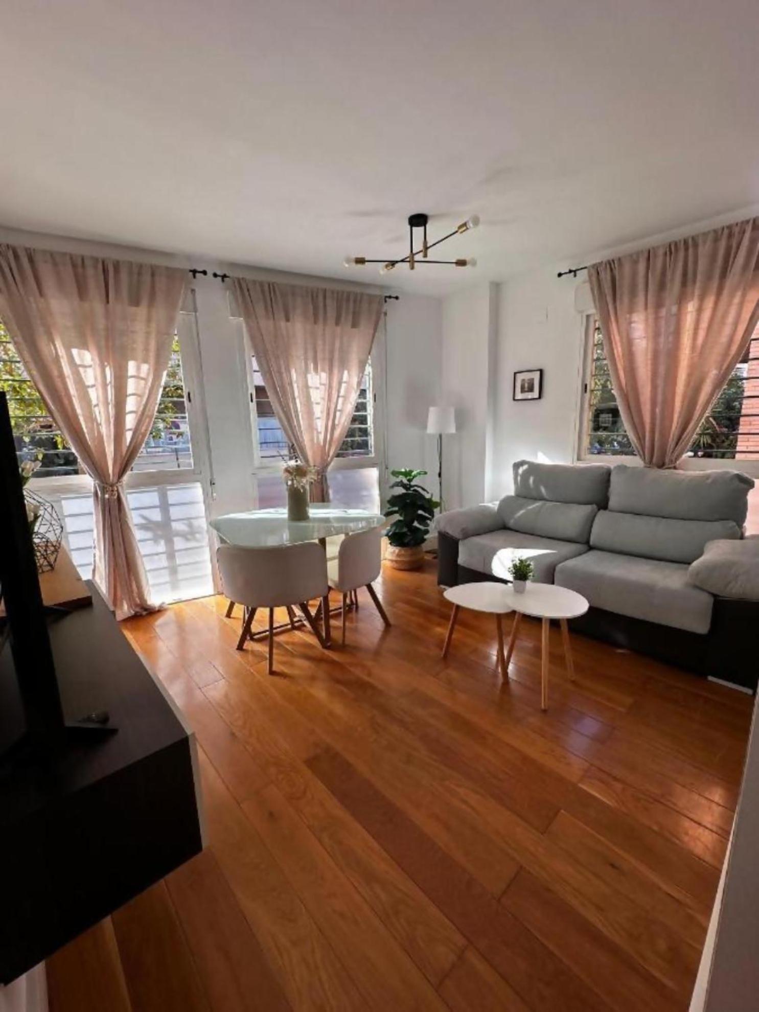 Casa Mario Centro Junto A Maria Zambrano Lejlighed Málaga Eksteriør billede