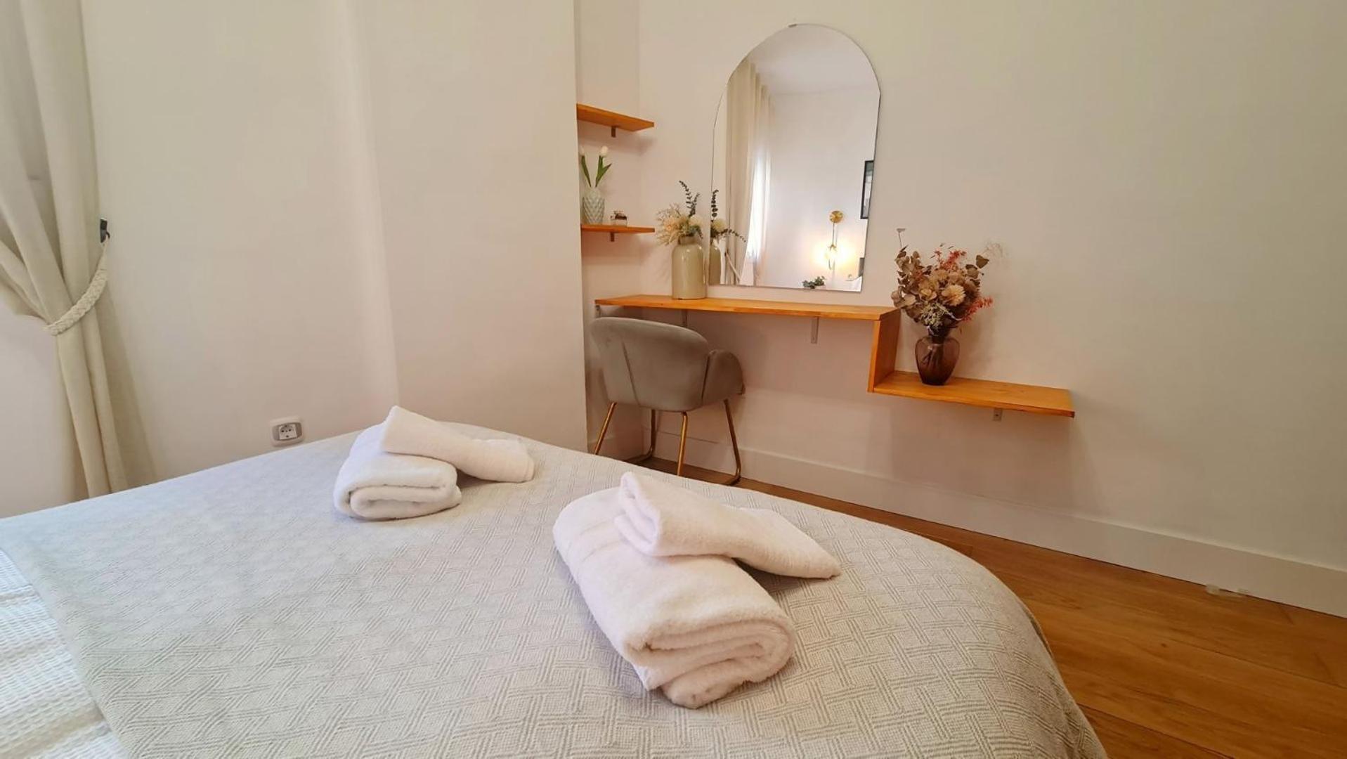 Casa Mario Centro Junto A Maria Zambrano Lejlighed Málaga Eksteriør billede