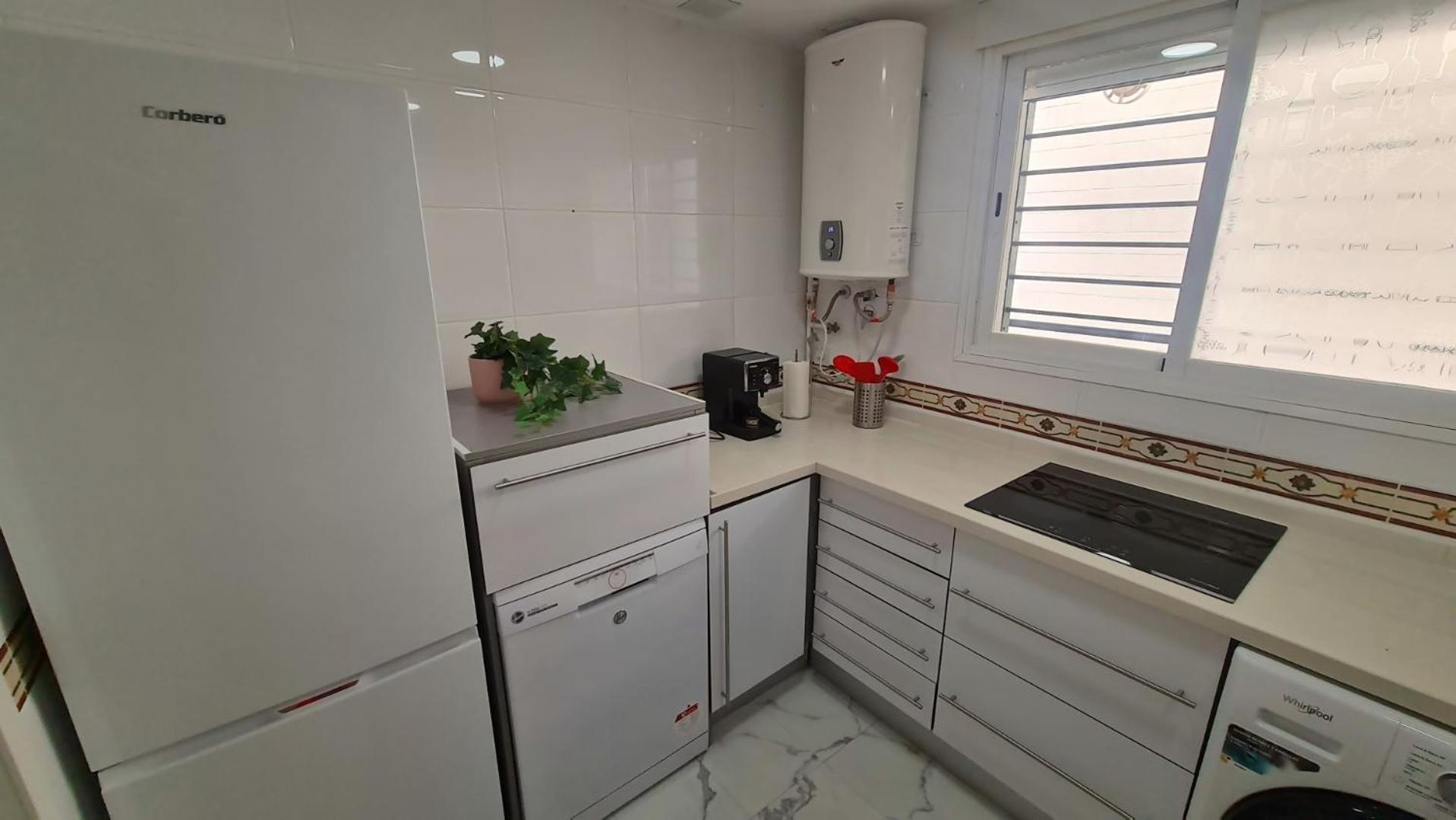 Casa Mario Centro Junto A Maria Zambrano Lejlighed Málaga Eksteriør billede