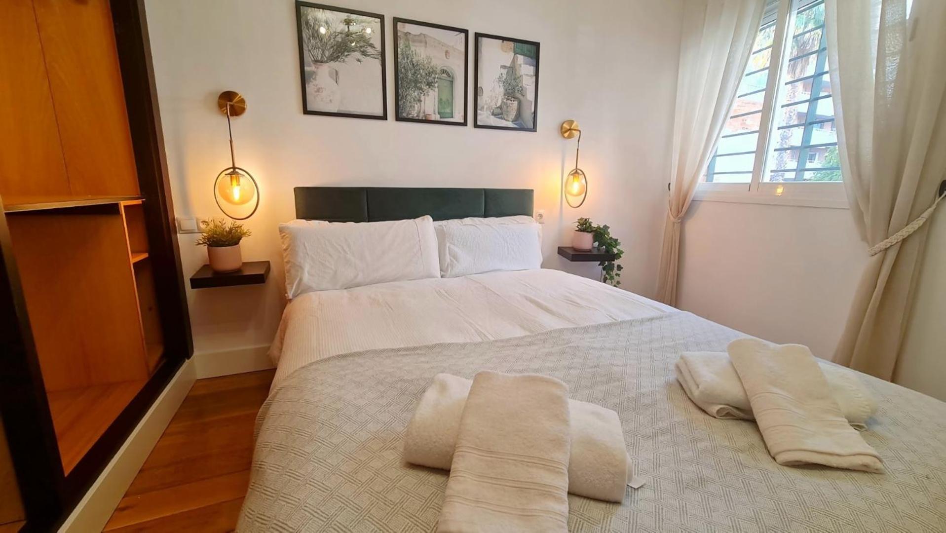 Casa Mario Centro Junto A Maria Zambrano Lejlighed Málaga Eksteriør billede