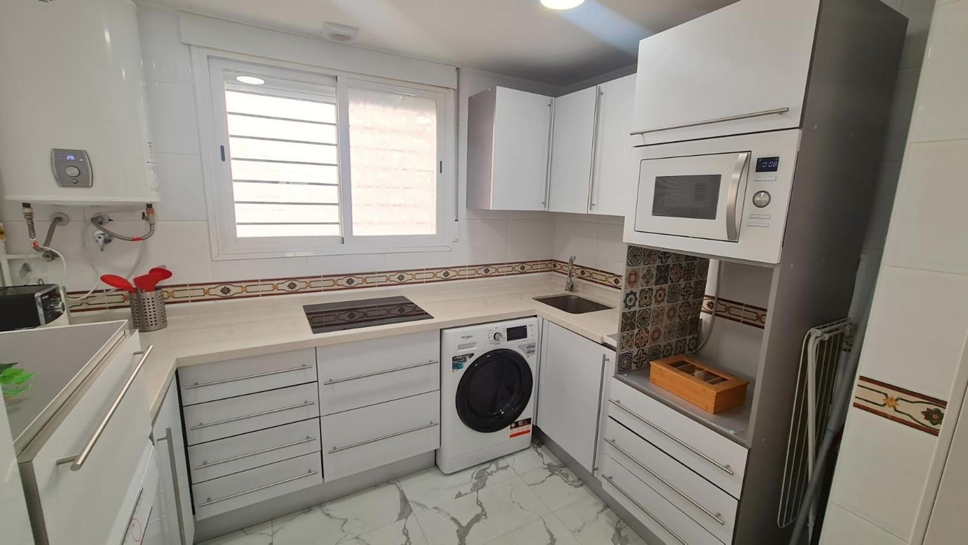 Casa Mario Centro Junto A Maria Zambrano Lejlighed Málaga Eksteriør billede