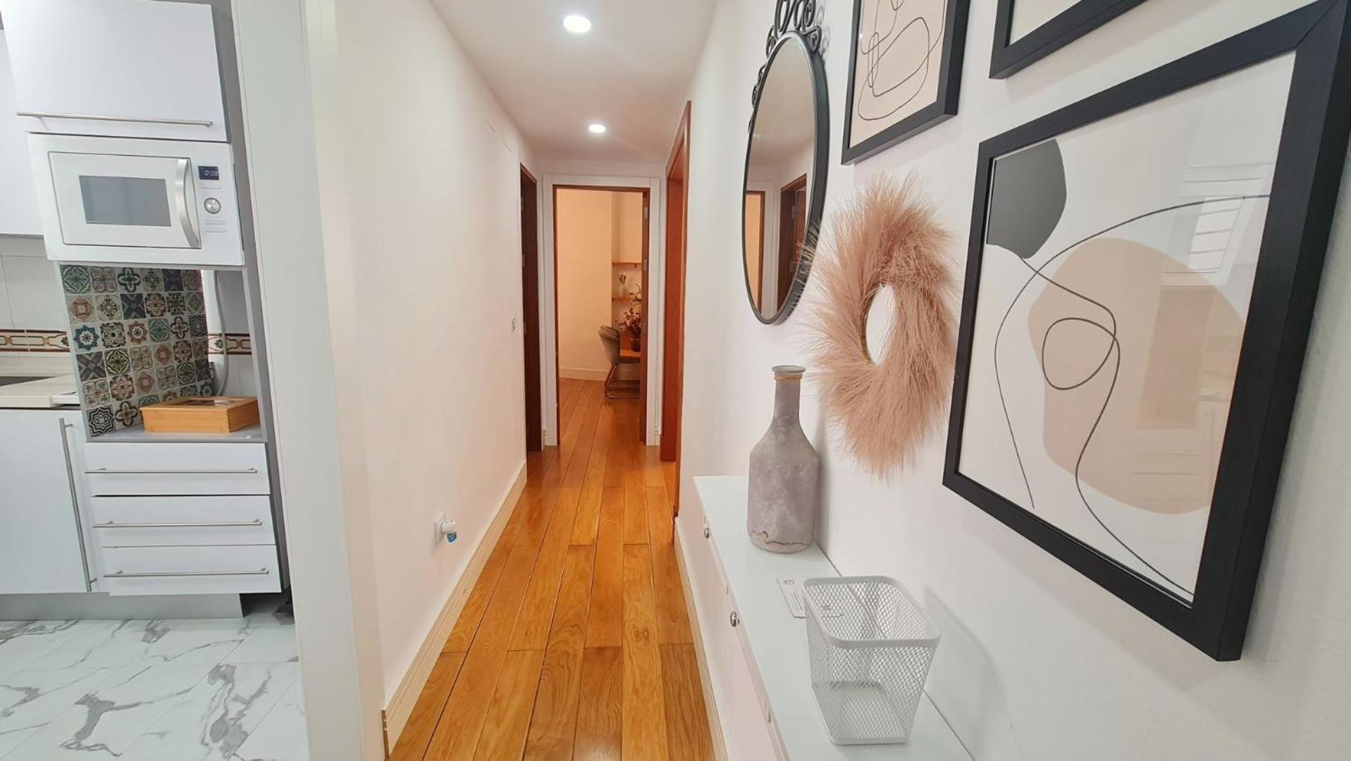 Casa Mario Centro Junto A Maria Zambrano Lejlighed Málaga Eksteriør billede