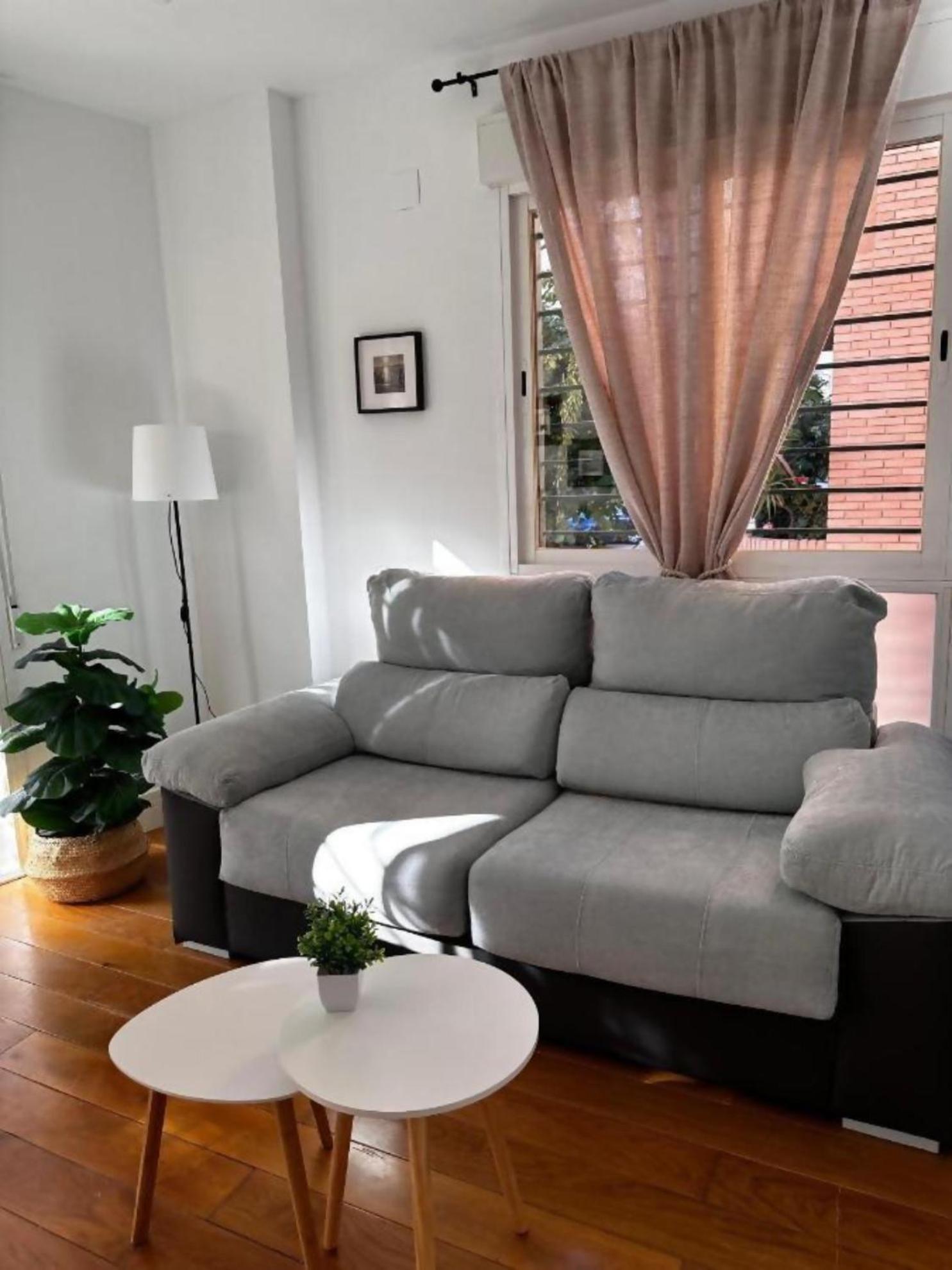 Casa Mario Centro Junto A Maria Zambrano Lejlighed Málaga Eksteriør billede